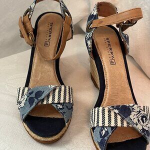 Sperry Top-Sider Wedge Sandal